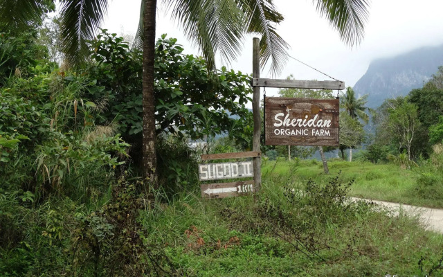 Sheridan Organic Farm and Eco Village