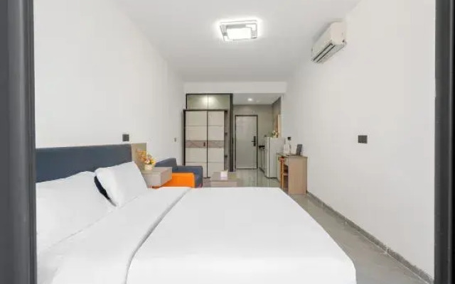 Xiamen Laer Serviced Apartment