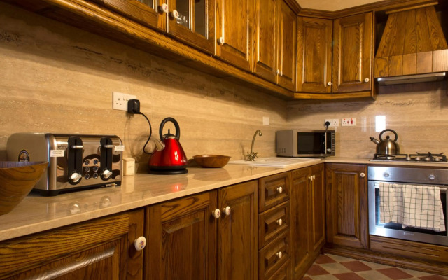Maltese Town House Sliema