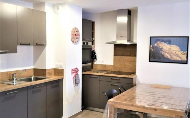 Appartement Le Dévoluy, 4 pièces, 8 personnes - FR-1-504-437