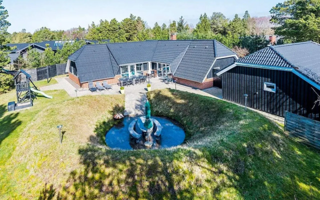 5 Star Holiday Home in Blavand