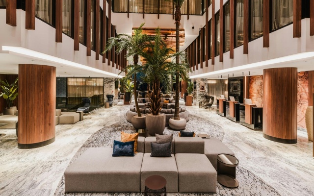 Idou Malabata Beach and Spa