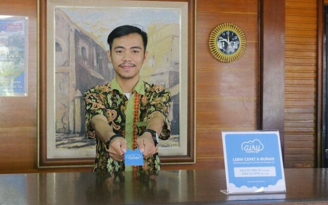 Sri Indrayani Pekanbaru