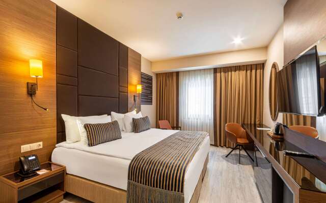 TRYP By Wyndham Istanbul Sisli Hotel