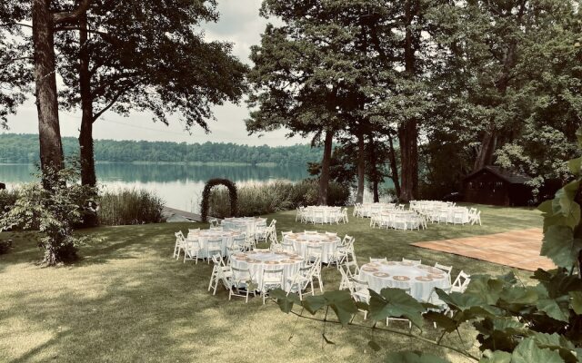 Luxus Ferienhaus am See
