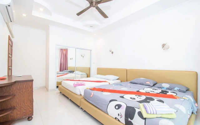 Pool Villa for Families and Party