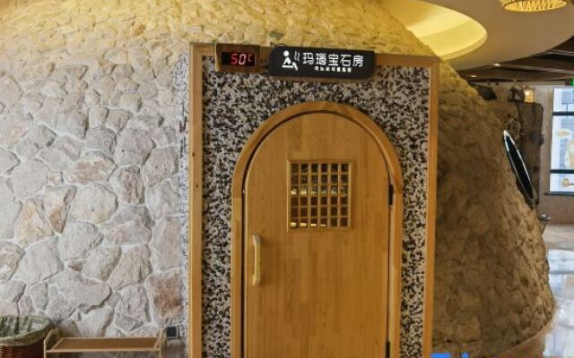 San Wennuan Spa Hotel