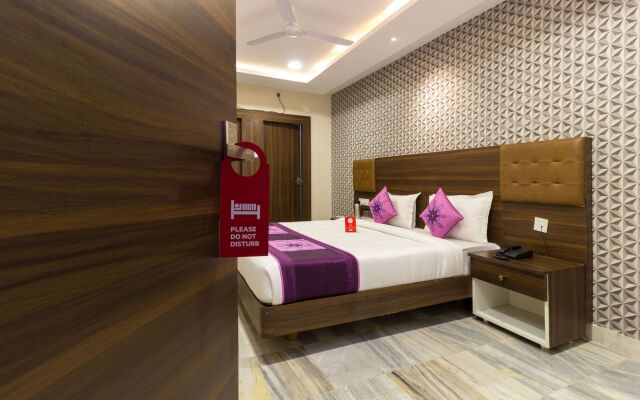 OYO 6651 Hotel Srujana Stay Inn