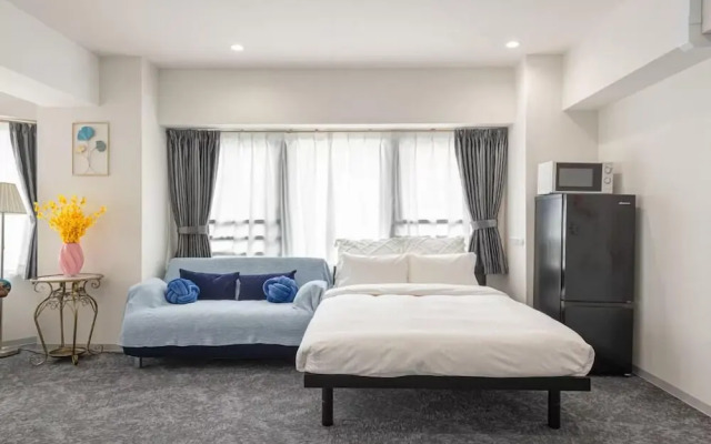 Toranomon Guesthouse 7F