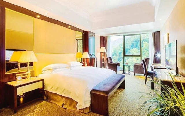 Huangshan Fengda International Hotel