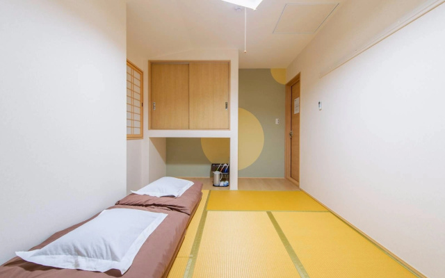 Two Storey House! Nishikujo! USJ! – Guest Rooms – Osaka