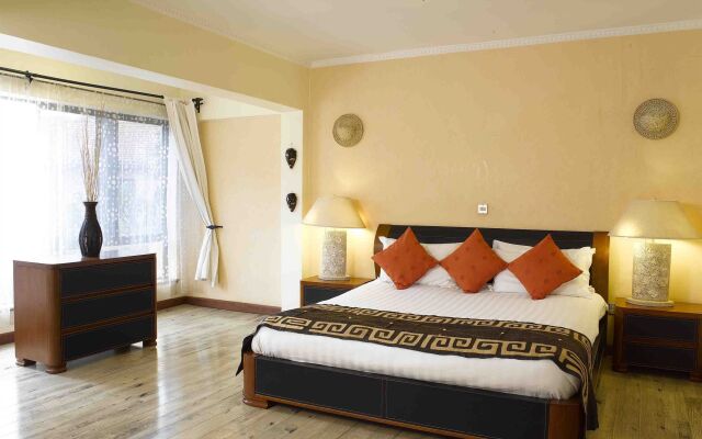 Wasini All Suite Hotel