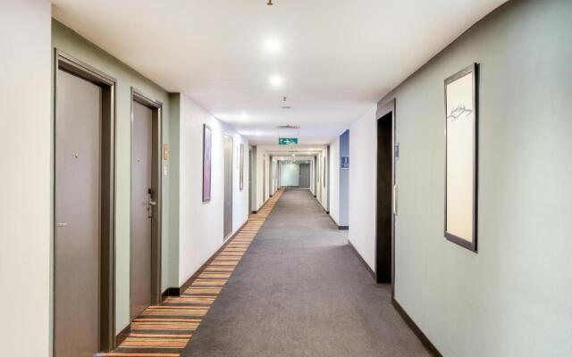 Sunday Hotel Chandigarh Zirakpur