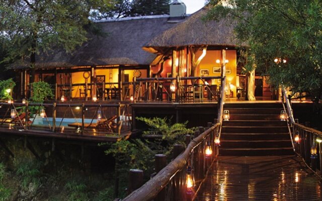 Madikwe River Lodge