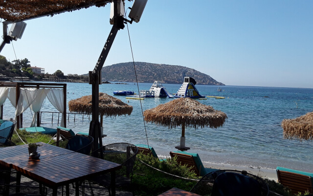 The Breathtaking Sea View in Saronida