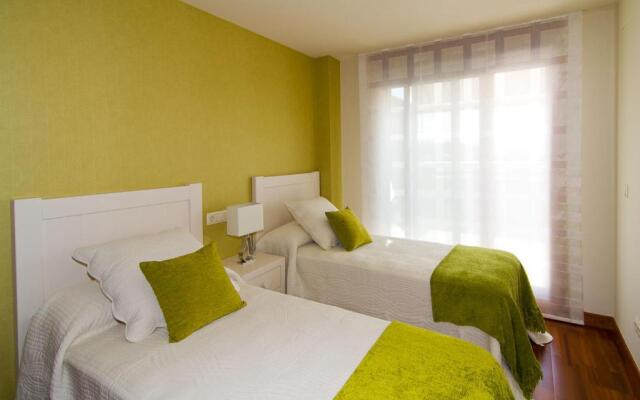CANELAS SUITES ÁTICO Amplias Terrazas