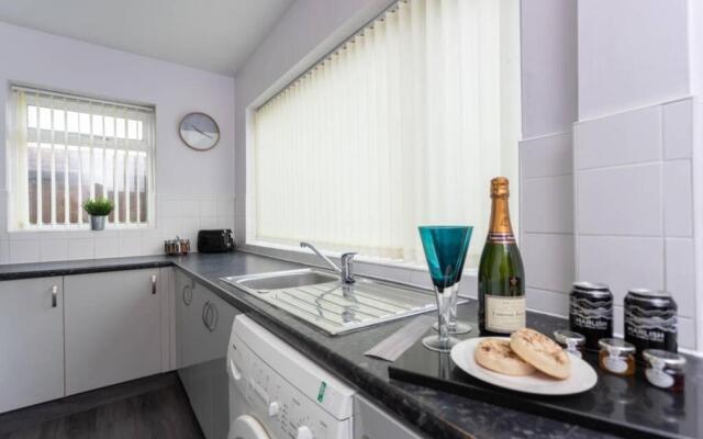 Winston House Stockton Central Workstays UK