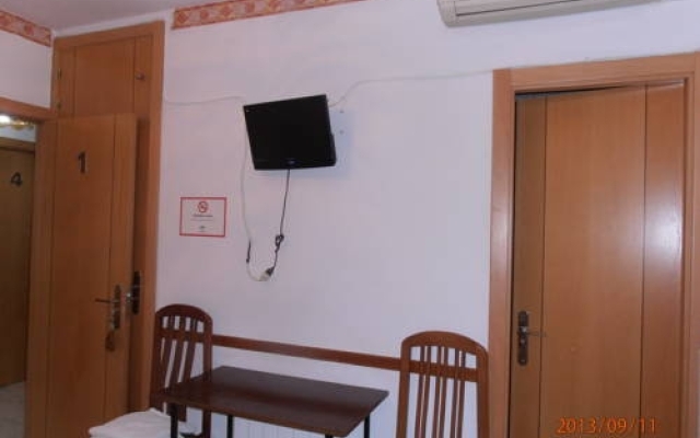 Hostal Restaurante Las Rejas