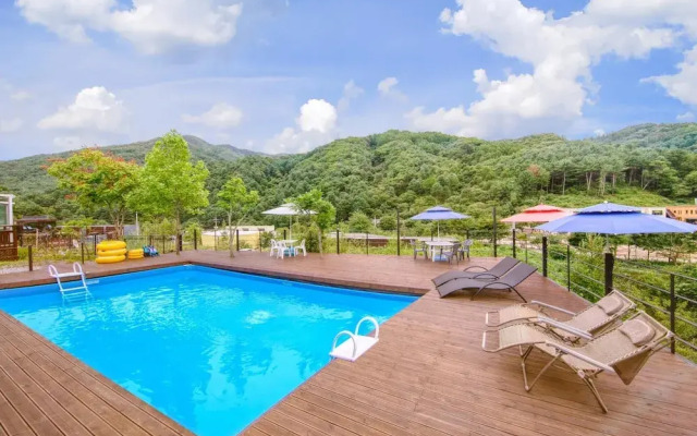 Gapyeong Violet Pension