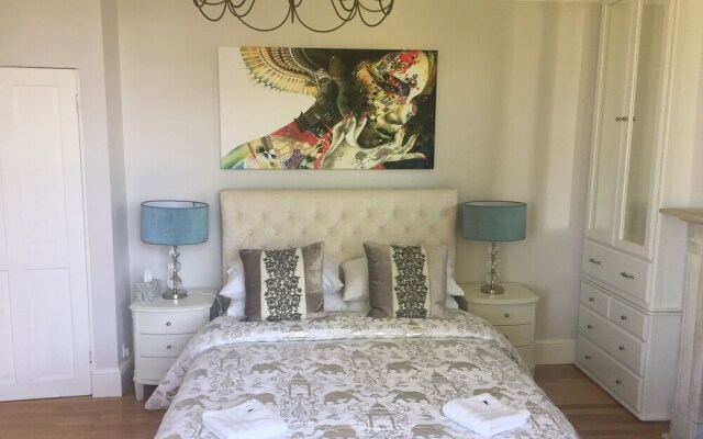 Ground Floor Garden Apartment