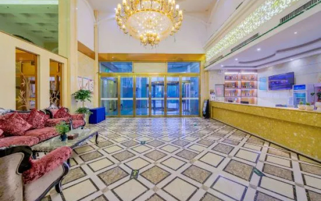 Yafeiya Hot Spring Hotel (only Henan Movie Town store) – Hotel Rooms – Zhengzhou