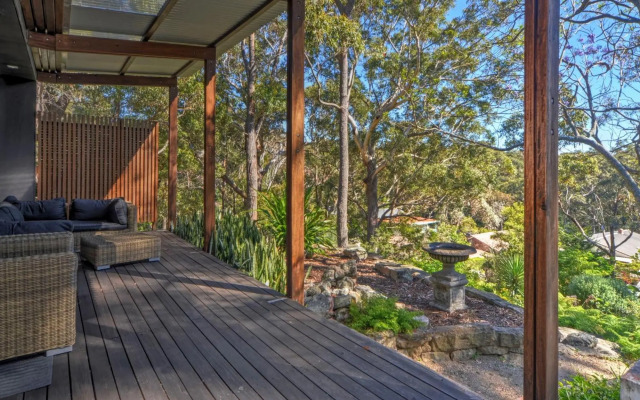 Treehouse Jervis Bay