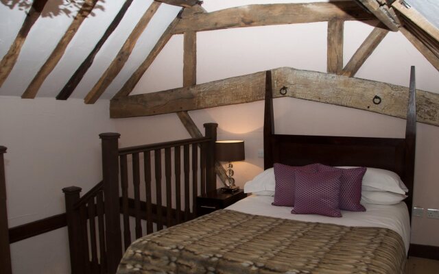 The Kings Arms Hotel