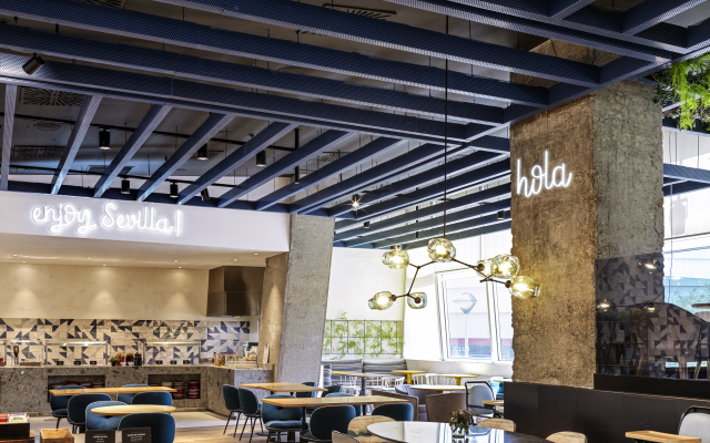 Novotel Sevilla