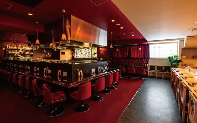 Aqua Palace Chatan by Coldio Premium