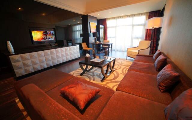 Sichuan Jinjiang Grand Hotel