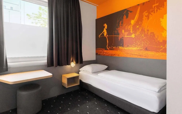 B&B HOTEL Essen-City