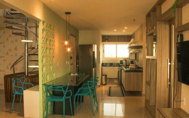 Anfitrya - Cobertura Premium 1002