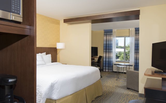 Fairfield Inn & Suites Tampa Westshore / Airport