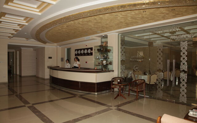 Отель «Арцах»