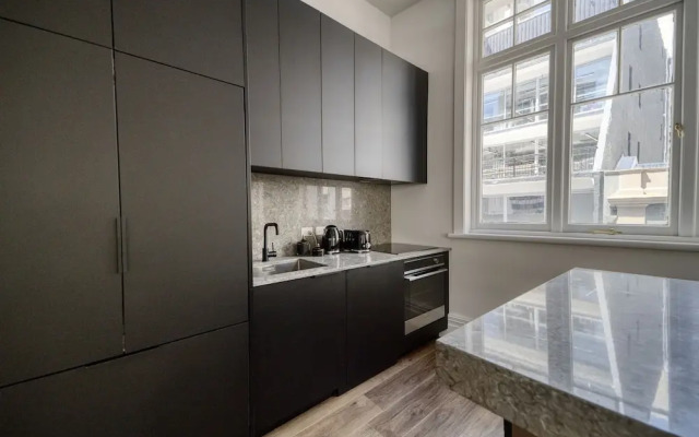 High Street Luxury Lofts