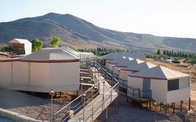The Rock Camp
