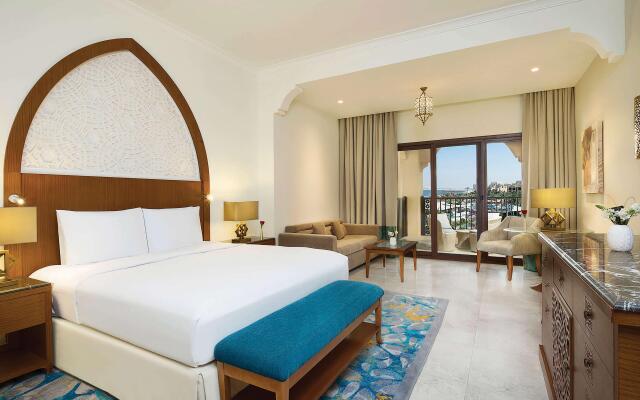 DoubleTree by Hilton Resort & Spa Marjan Island