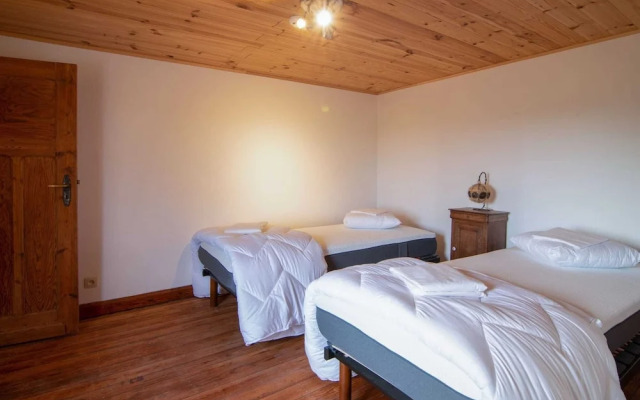 Wonderful Holiday Home in Gouvy with Hot Tub