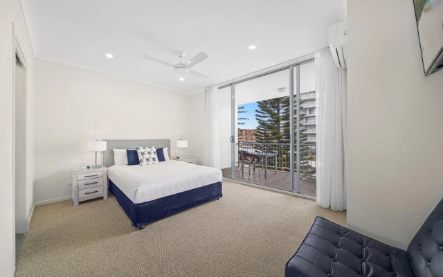 Macquarie Waters Boutique Apartment Hotel