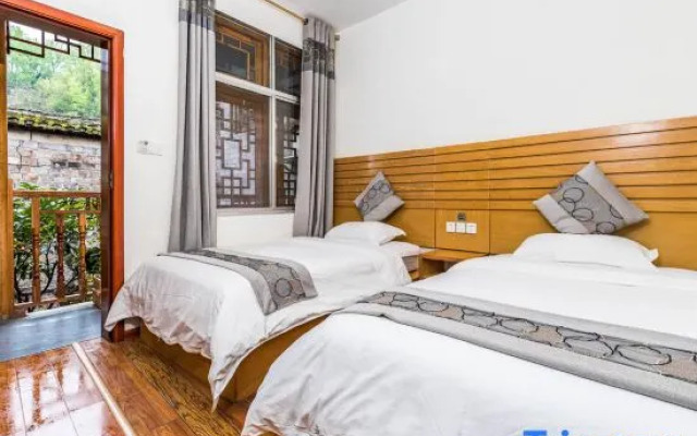 Yishu Hongtang Boutique Inn