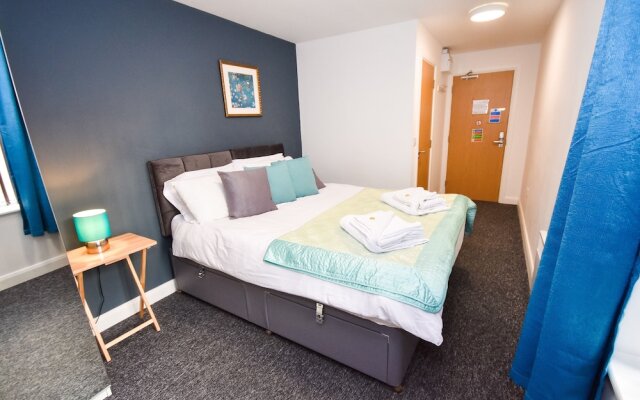 Lovely Modern Studio Apartment in Liverpool City