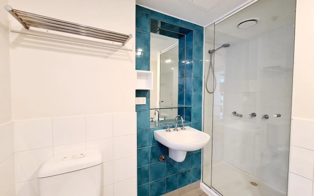 Melbourne South Yarra Central Apartment Hotel