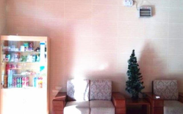 7 Days Inn Linyi Yimeng Road Suhe South Street Food Street Branch – Lobby – Linyi