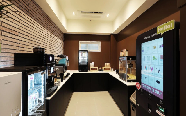 Hotel In Modern Cheongju Terminal Branch