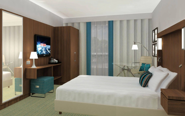 Courtyard by Marriott Edinburgh