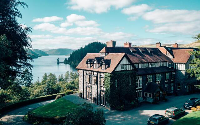 Lake Vyrnwy Hotel & Spa