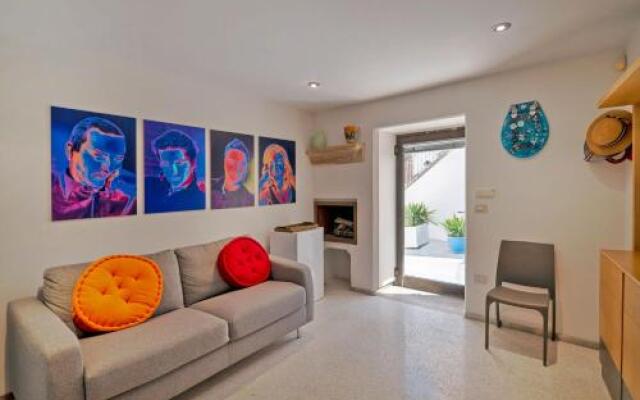 Corte del Seminario Apartment