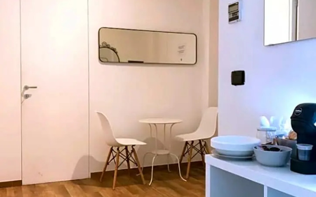 PUGLiA CHiC Camere private con bagni condivisi