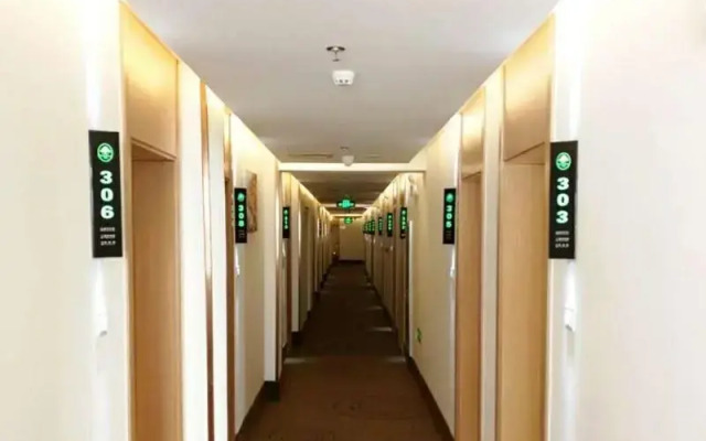 Greentree Inn Beijing Fangshan District Liangxiang