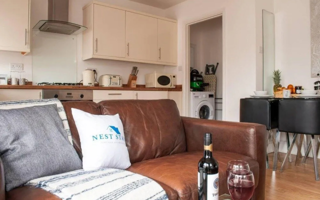 Bedford Road Garden Apartment